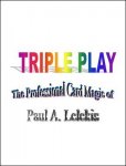 Paul A. Lelekis - Triple Play